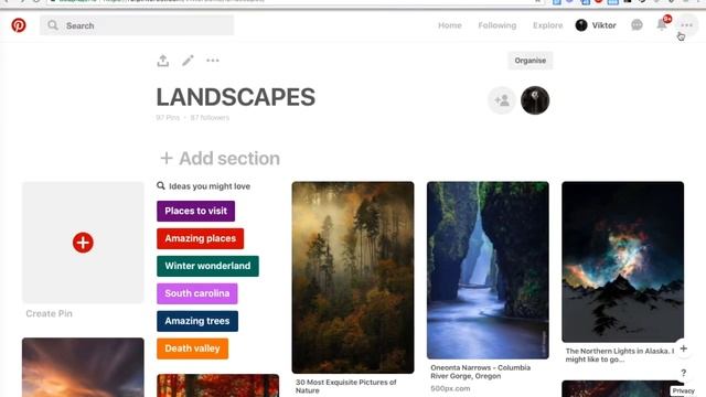 Pinterest downloader: how to bulk download Pinterest boards with full sized images and descriptions смотреть онлайн