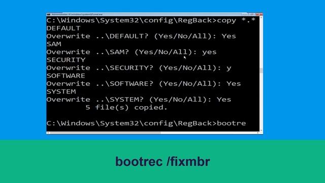 How to Disable Automatic Repair on Windows 11 Fix Windows 10 смотреть онлайн