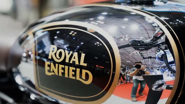 New Royal Enfield Classic 2017 | Royal Enfield Classic Chrome new design, 499cc engine price 5200$ смотреть онлайн