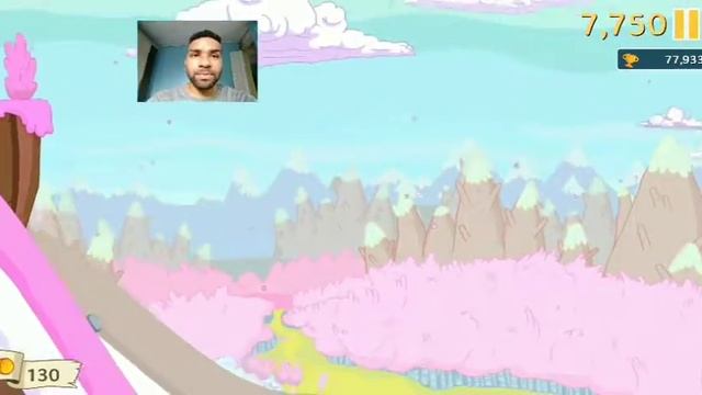 ski safari a hora da aventura android e ios game play смотреть онлайн
