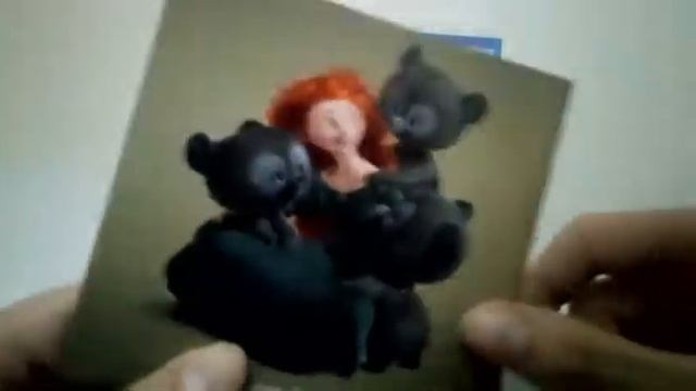 Unboxing Brave on PS3 смотреть онлайн