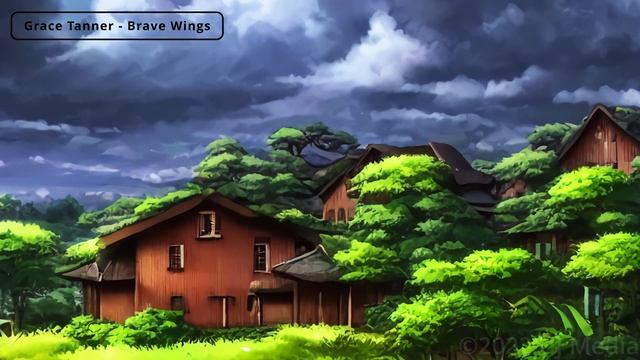 Grace Tanner - Brave Wings | November 2022 Chill Mix | Chill vibes Calm & Relaxing Background Music смотреть онлайн