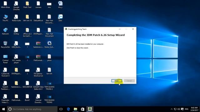 You have 7 days left to use internet download manager (update 24/02/2017) ✅ смотреть онлайн