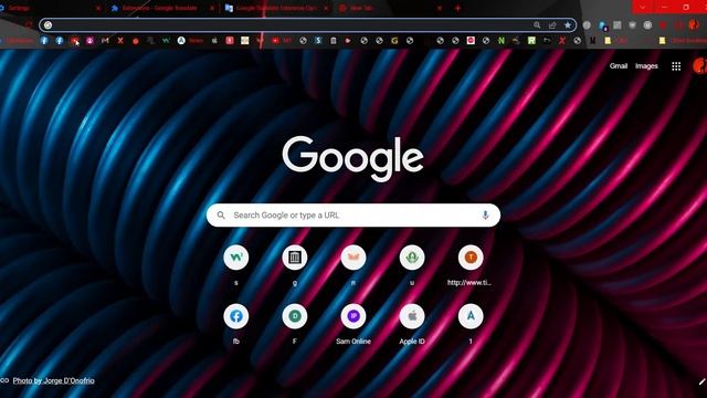 Google translator Chrome Extension смотреть онлайн