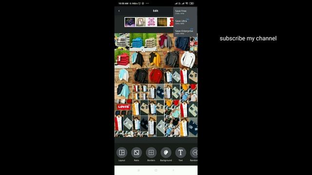Collage Editing In Mobile👍🏻|| Simply Way To Editing || TOT-Times of Tharunism смотреть онлайн