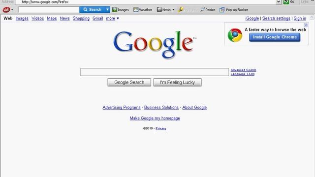 How to Get Firefox Start Page Without Downloading ANYTHING! смотреть онлайн
