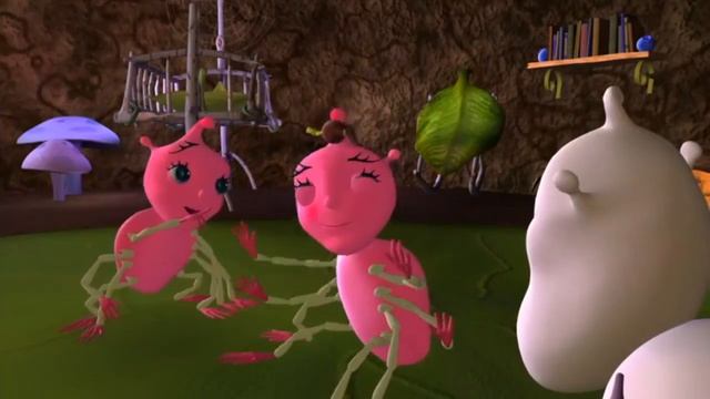 If Miss Spider's Sunny Patch Friends Was An Indian Soap Opera смотреть онлайн