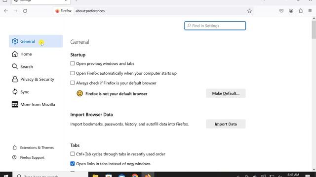 How to Continue where you left off in the Mozilla Firefox on Windows 11 or 10 | GearUpWindows смотреть онлайн