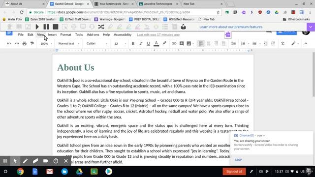 Read & Write Chrome Extension смотреть онлайн