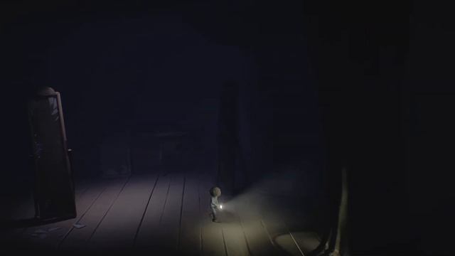 Прохождение Little Nightmares #10 Секрет одной сосиськи смотреть онлайн