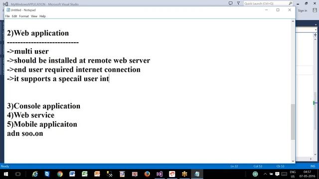 What is .Net Technologies with Multiple Technologies & How U Can Develop Various Type of Applicatio смотреть онлайн