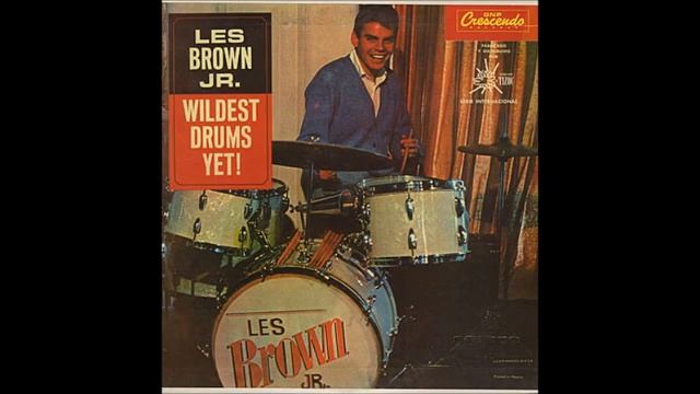 Les Brown Jr. - Drum's Safari смотреть онлайн