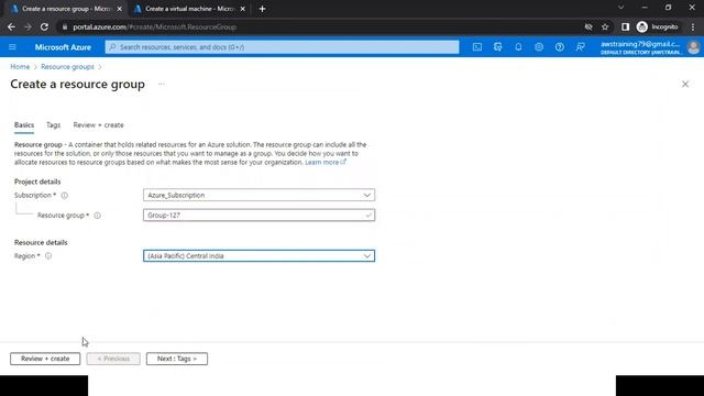 Azure Admin Day 2 Batch 127 смотреть онлайн
