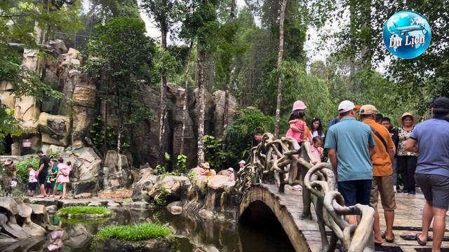 Du lịch Việt Nam-Tham quan Vinpearl Safari Phú Quốc-Vườn thú hoang dã lớn nhất Việt Nam смотреть онлайн