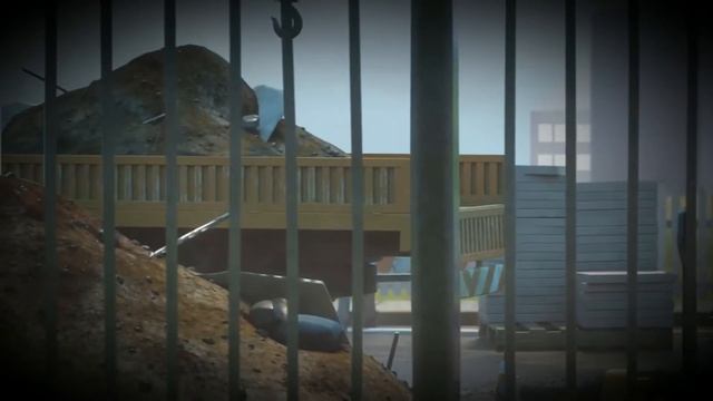 Pip Bravery Scene - Short animated film by Southeastern Guide Dogs(Dark Hill Edit) смотреть онлайн