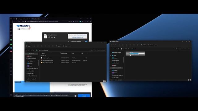 How To Play 3ds Games On Modded Nintendo Switch (Retroarch Citra Guide) смотреть онлайн