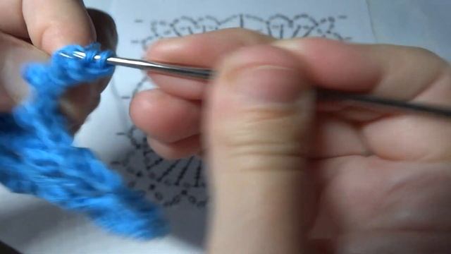 Великолепный квадратный мотив крючком | Урок по вязанию смотреть онлайн
