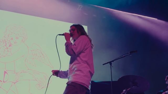 Sycco - 'Ripple (prod. Flume & Chrome Sparks)' live from Rod Laver Arena supporting Tame Impala смотреть онлайн