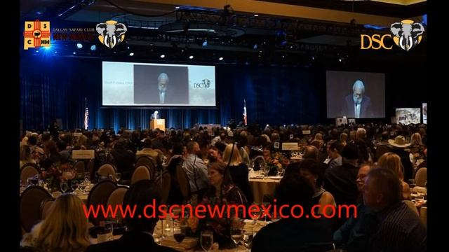 Dallas Safari Club New Mexico 2nd Annual Gala & Fundraiser смотреть онлайн