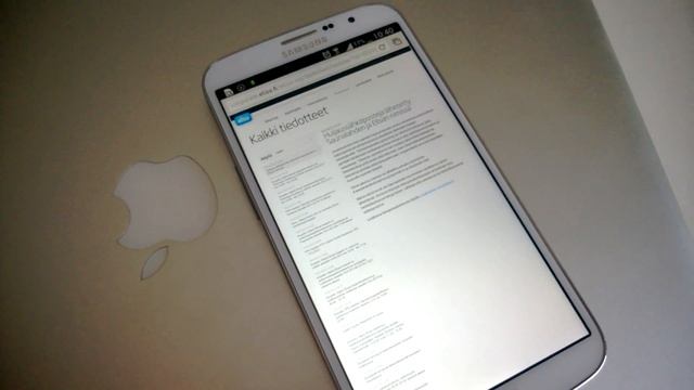 Chrome Beta for Android (v30): How the tab switcher works смотреть онлайн