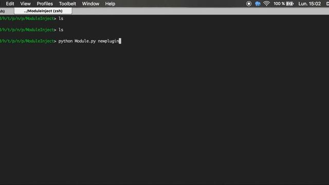 ChromeBackdoor #3 Module injector смотреть онлайн