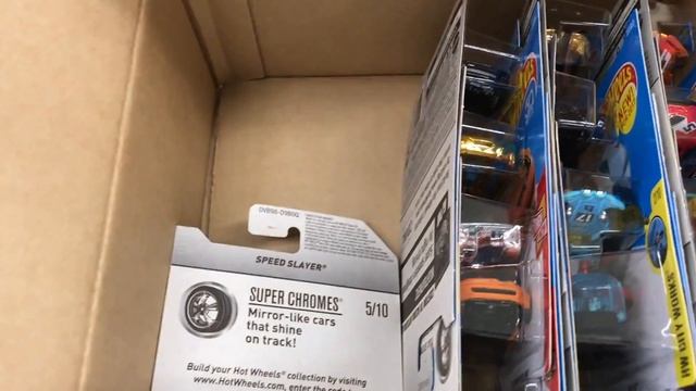 Hot Wheels Kmart Case Craze! смотреть онлайн