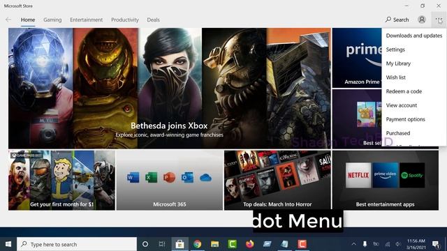 How to Disable Automatic Updates for Windows 10 Store Apps смотреть онлайн