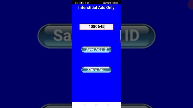 Unity Ads Self Click trick || Unity ads self clicking || Unity ad id changing app 2021 || AS MINI смотреть онлайн
