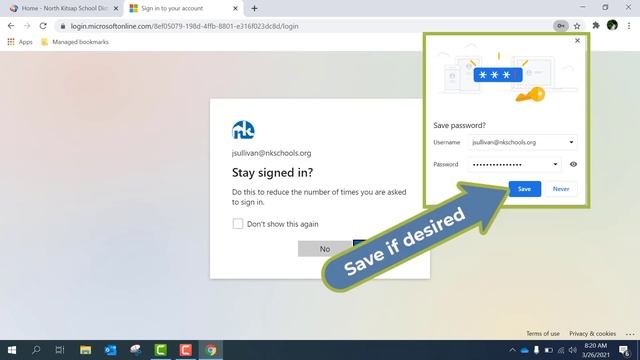 Adding Another Account to Chrome смотреть онлайн
