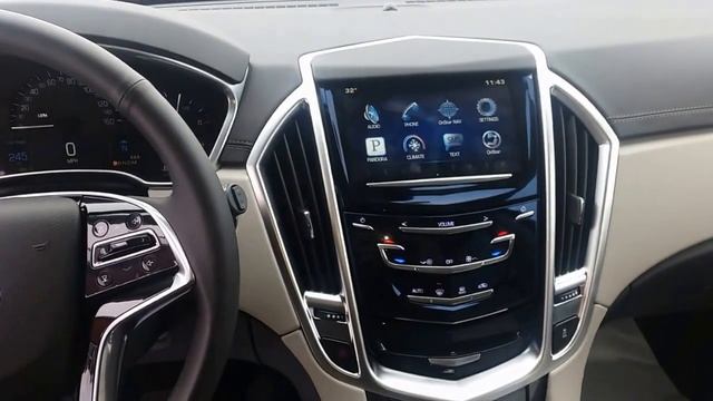 2016 Cadillac SRX for Emily and Tom by Blake A. Stock смотреть онлайн