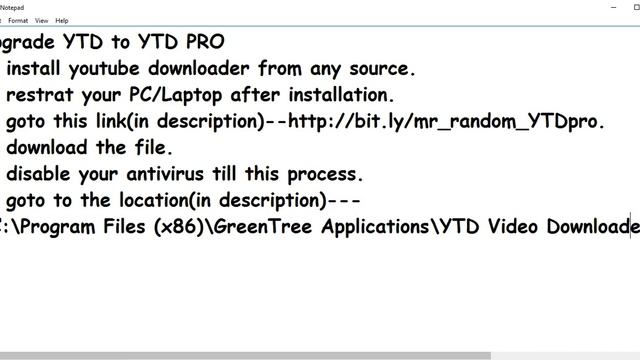 How To Upgrade YTD to YTD PRO смотреть онлайн