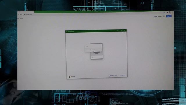 How to Log into the Chrome Browser on a Windows 10 PC - Tech Help With Mr. Norton смотреть онлайн