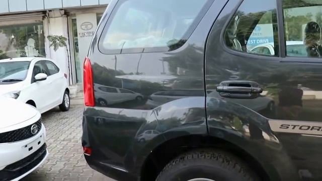 TATA SAFARI STORME 2.2 EX 4X2 REVIEW IN HINDI PRICE смотреть онлайн