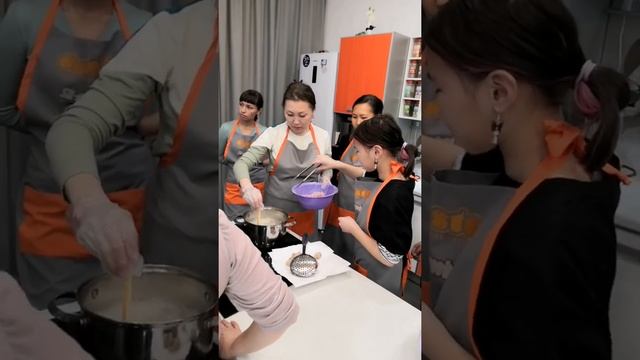 МК китайская кухня