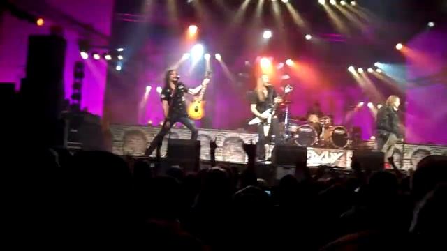 Edguy - Vain Glory Opera (PPM FEST 2011) [HD] смотреть онлайн