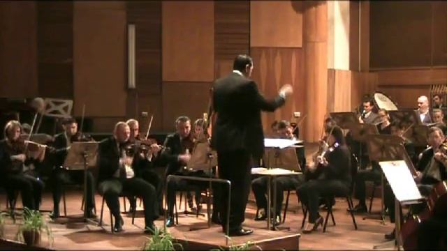 Uvertura la opera Don Giovanni de W.A. Mozart si Ave Maria de Astor Piazzola смотреть онлайн