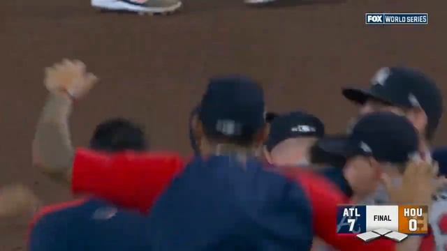 Atlanta Braves Win 2021 World Series (Ben Ingram Radio Call) смотреть онлайн