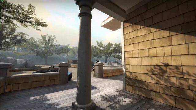 Awp Safari Mesh FT Souvenir Montain Sticker on scope. смотреть онлайн