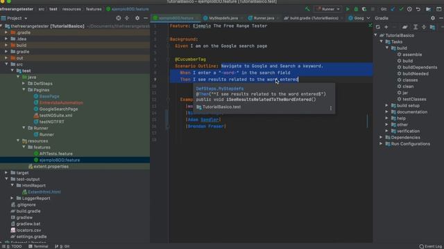 Test Drive: Selenium Webdriver...qué ofrece y cómo se ve en distintos lenguajes? смотреть онлайн