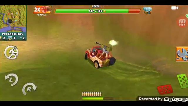 играю в zombie Offroad Safari 1часть смотреть онлайн