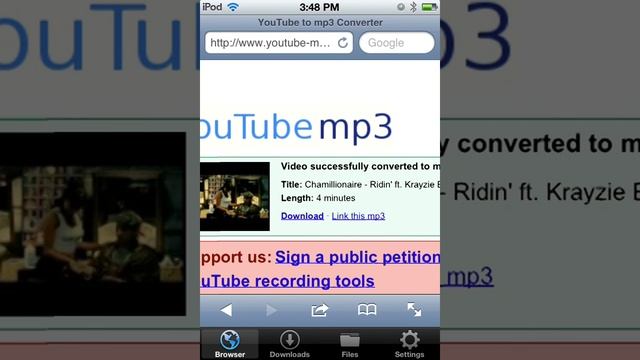 How to download music straight to your apple device смотреть онлайн