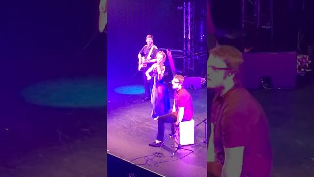 Something Wild - Lindsey Stirling Brave Enough Tour 2017 Brisbane Australia смотреть онлайн