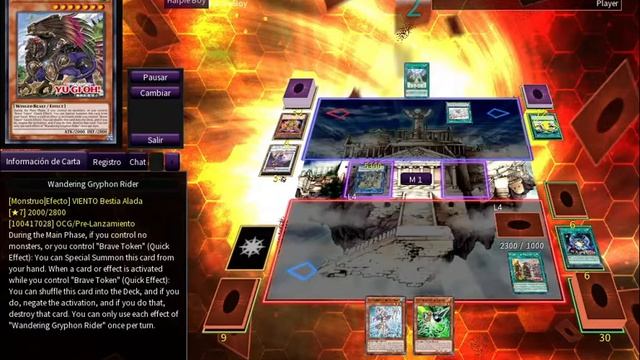 Yu-Gi-Oh! Brave Token deck - New Archetype [EDOPro] August 2021 смотреть онлайн