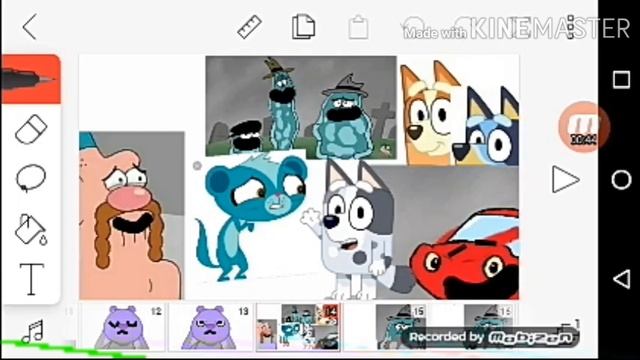 Floppy's Defbed (Ft. Rocket The Boy From: The Little Einsteins) смотреть онлайн