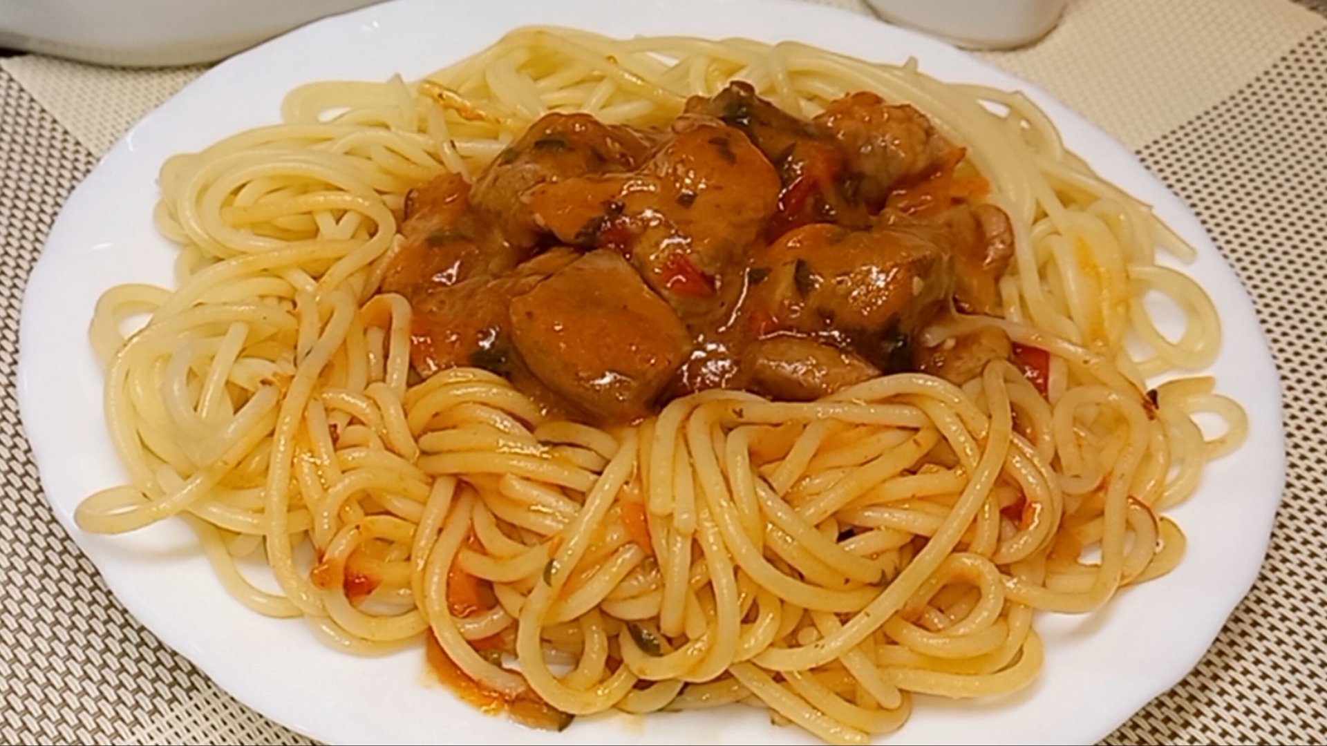 Как приготовить МЯСО ВКУСНО и ПРОСТО Вкусный ужин за 20 минут смотреть онлайн