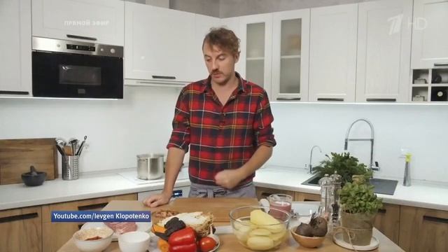 Чей борщ Part 3