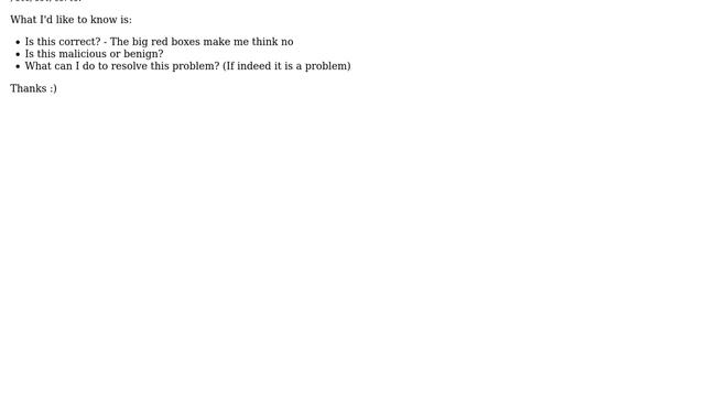 Why do I have untrusted certificates for Google, Yahoo, Mozilla and others? смотреть онлайн