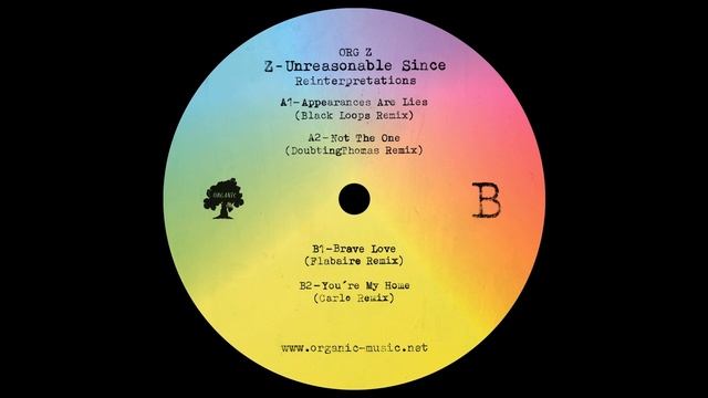 Z - Brave Love (Flabaire Remix) смотреть онлайн