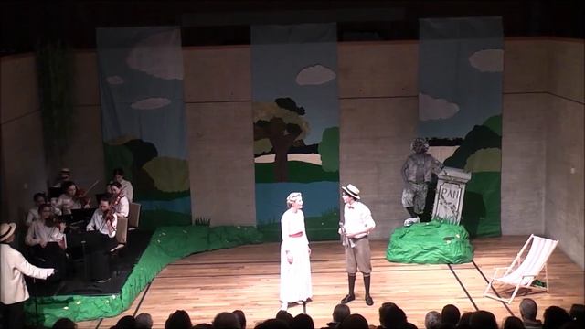 Cambridge Youth Opera: Daphnis and Chloe - 29 January 2017 19:30 смотреть онлайн