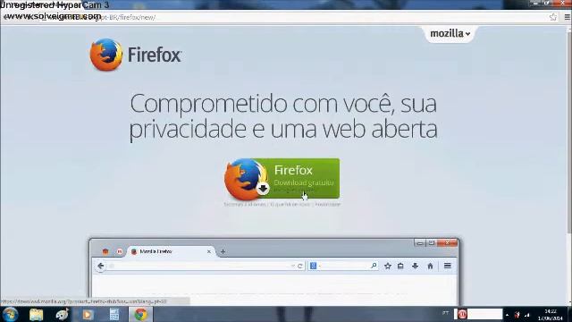 Como Baixar e Instalar o Navegador Mozilla Firefox смотреть онлайн